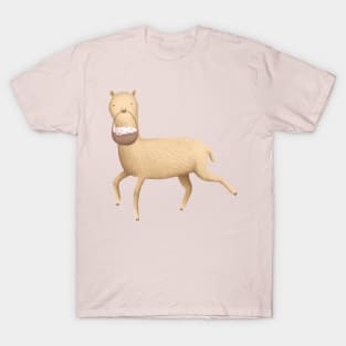 Alpaca Lunch T-Shirt